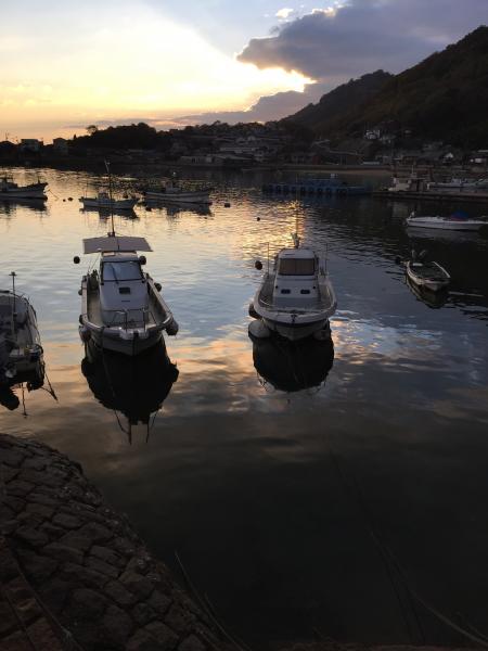 Fishing Boats picture