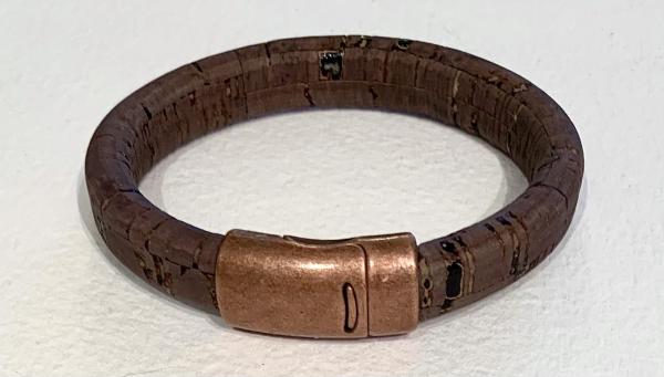 Brown Cork Bracelet picture