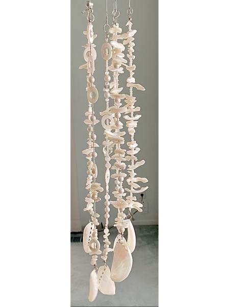 Mother of Pearls Wind Chime