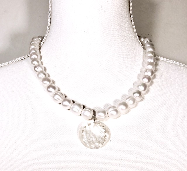 Japanese Akoya Pearl Necklace