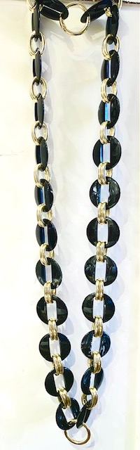 Lucite Chain Necklace picture