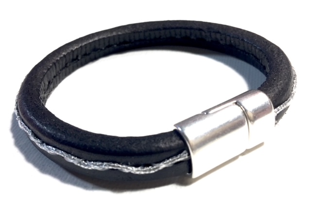 Licorice Cord Bracelet