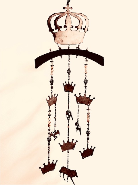 Game of Thrones Wind Chime