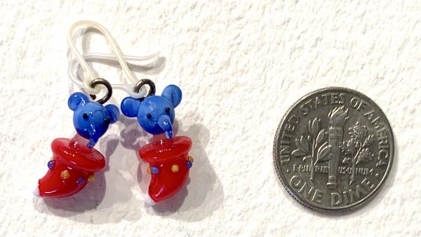 Elephant Earrings picture