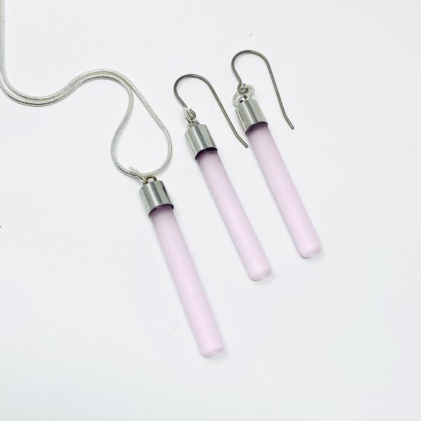 Tubular Glass Jewelry picture