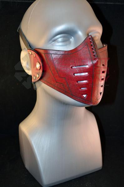 Voltage Lower Face Mask picture
