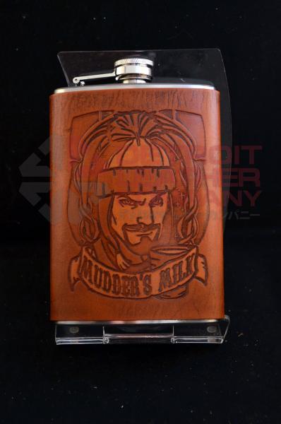 Mudder's Milk Flask picture