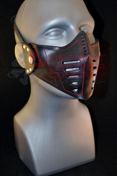 Voltage Lower Face Mask picture