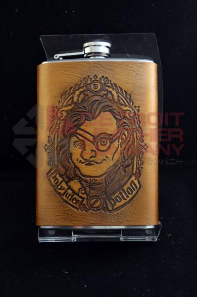 Poly Juice Potion Flask picture