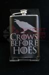 Crows Flask