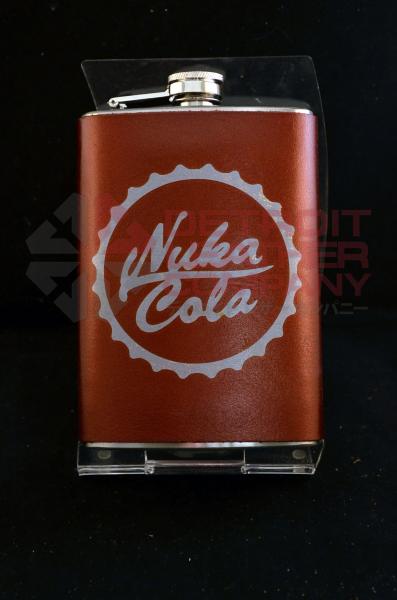 Nuka C.O.L.A Flask picture