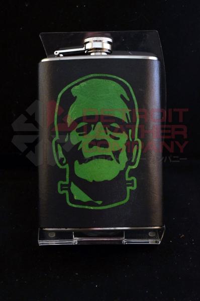 Frankenstein Flask picture