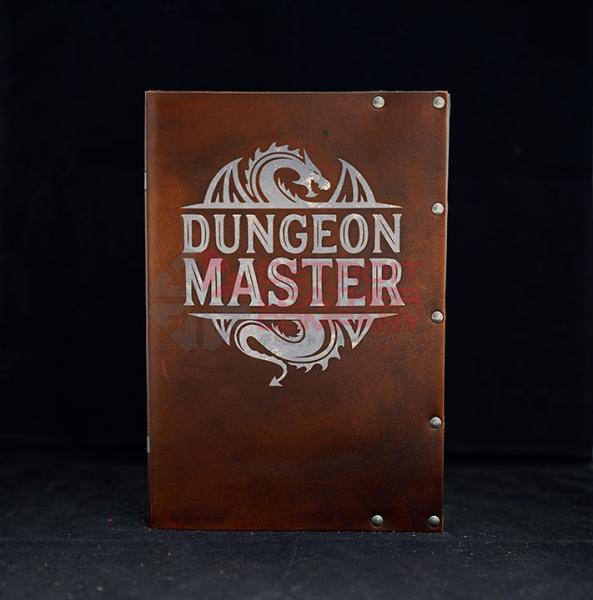 Dungeon Master Book