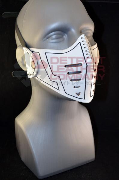 Voltage Lower Face Mask