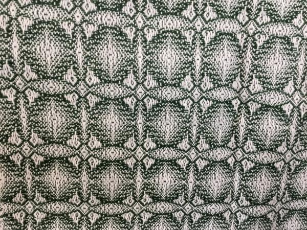 Hand woven runner picture