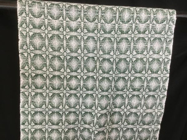 Hand woven runner picture