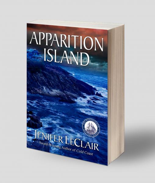 Apparition Island Book 4 picture