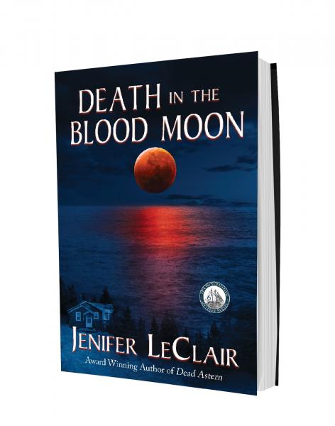 Death In the Blood Moon Book 6 picture