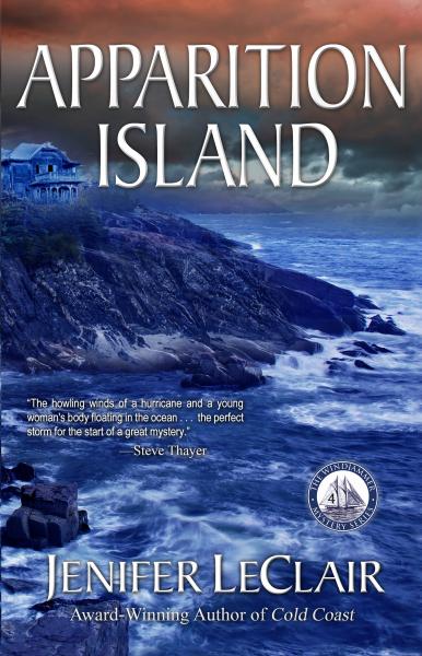 Apparition Island Book 4