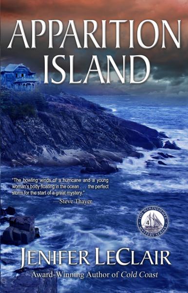 Apparition Island Book 4 picture