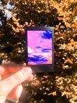 Polaroid Infrared Print- Single