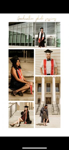 Graduation Photo Session Gift Card picture