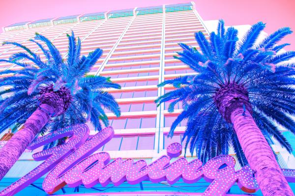 The Flamingo, Las Vegas
