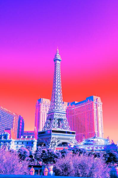 The Paris, las Vegas picture