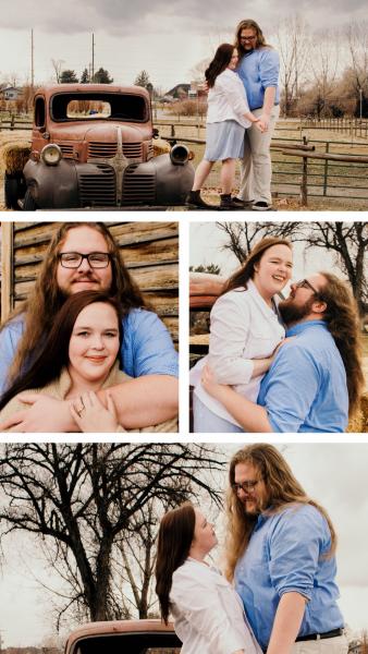 Couples Photo Sessions Gift Card picture