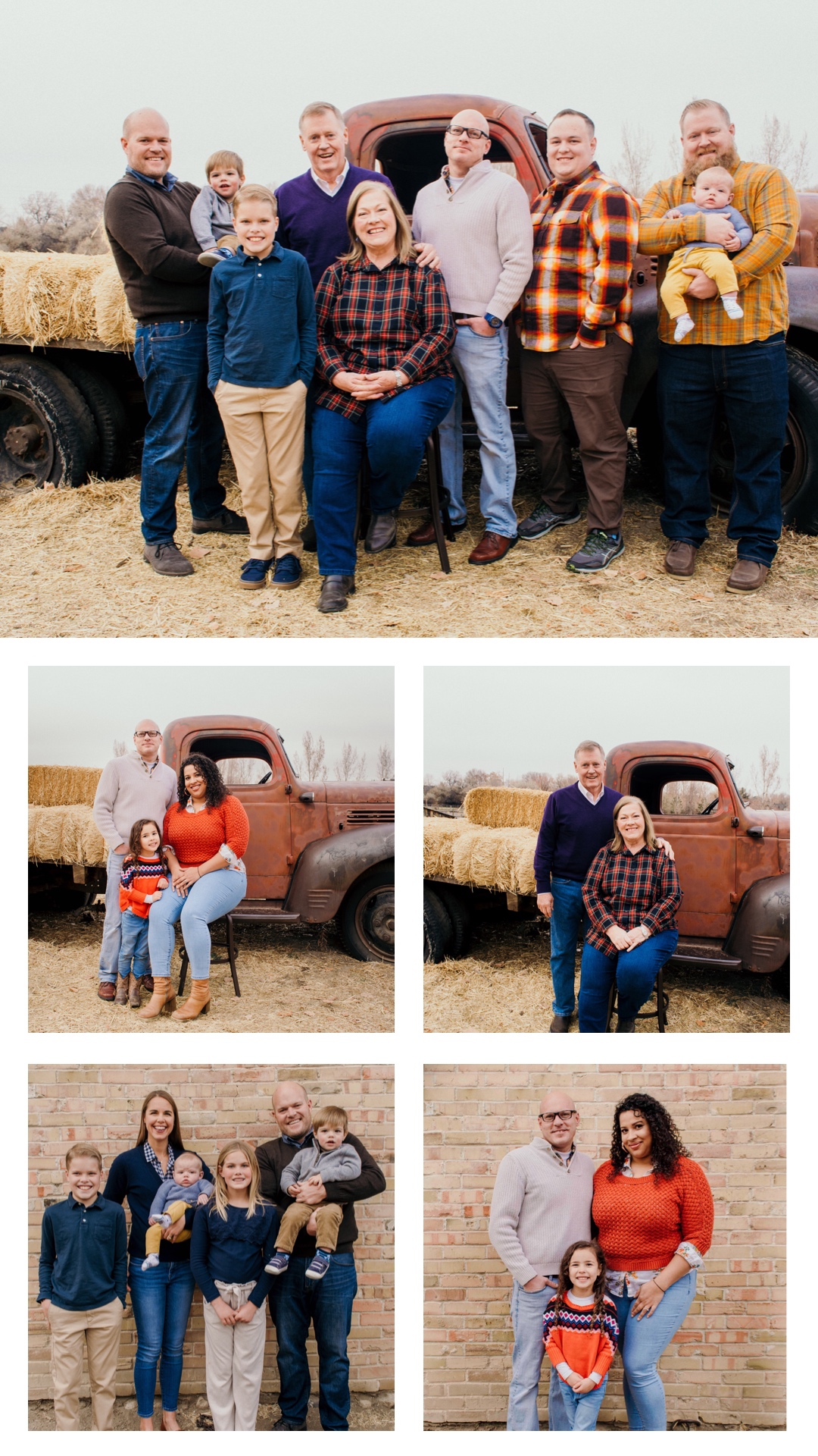 Family Photo Session Gift Card picture