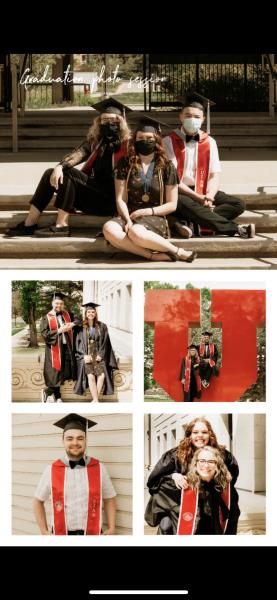 Graduation Photo Session Gift Card picture
