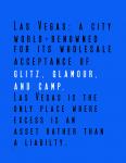 City Of Sins Remembered Statement STICKER