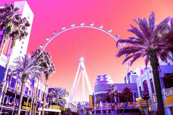 Copy of the LINQ Hotel + experience, Las Vegas