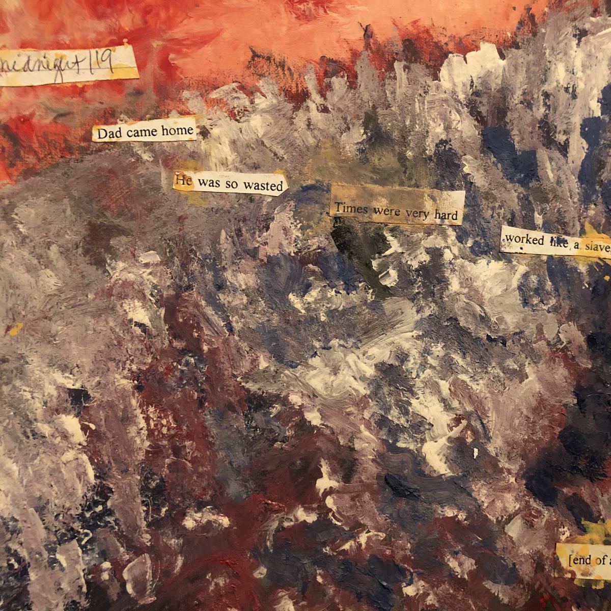 End of Autobiography picture