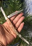 LEOPARD SKIN JASPER Whittler