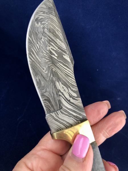 PICASSO MARBLE Damascus picture