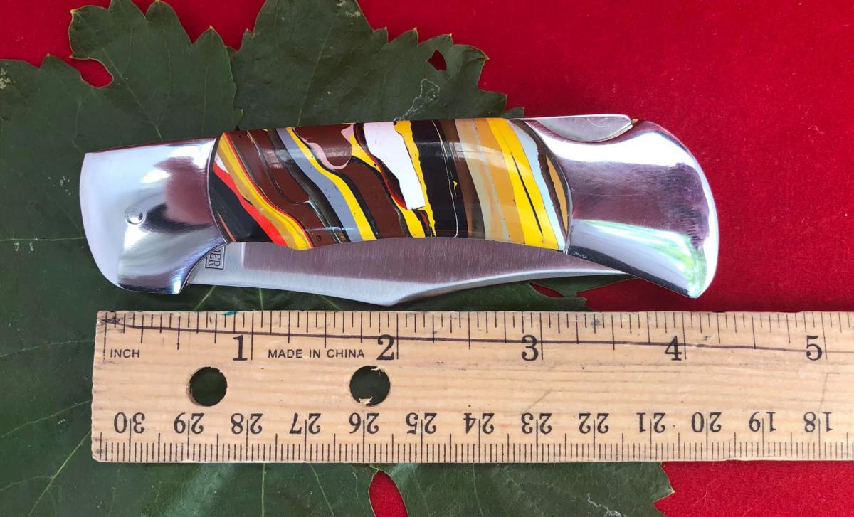 SURFITE Heavy LockBack Folder with Case picture