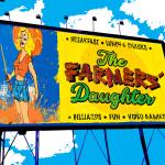 Farmer's Daughter 6x6 Wood Box