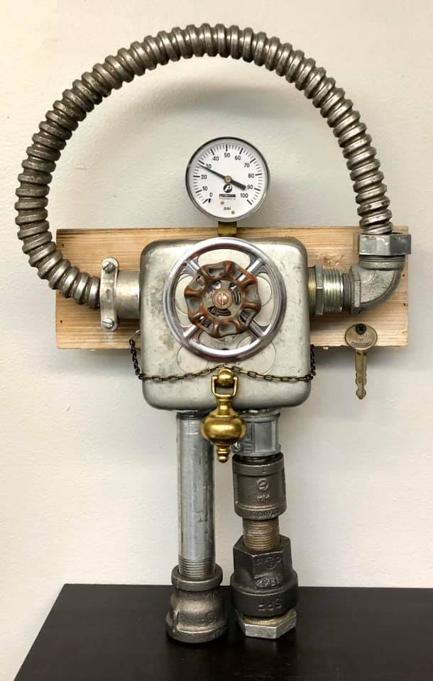 To Infinity and Beyond 11 &frac12;&rdquo; x 18&rdquo; x 4&rdquo; picture