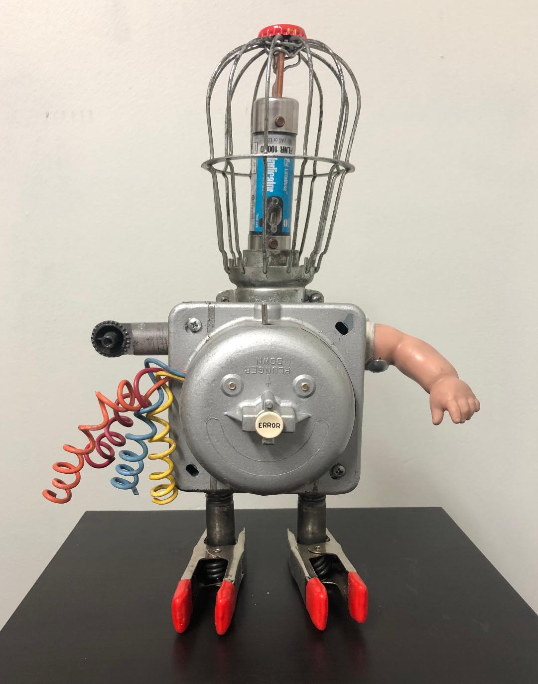 Error 10&rdquo; x 13&rdquo; x 6&rdquo; picture