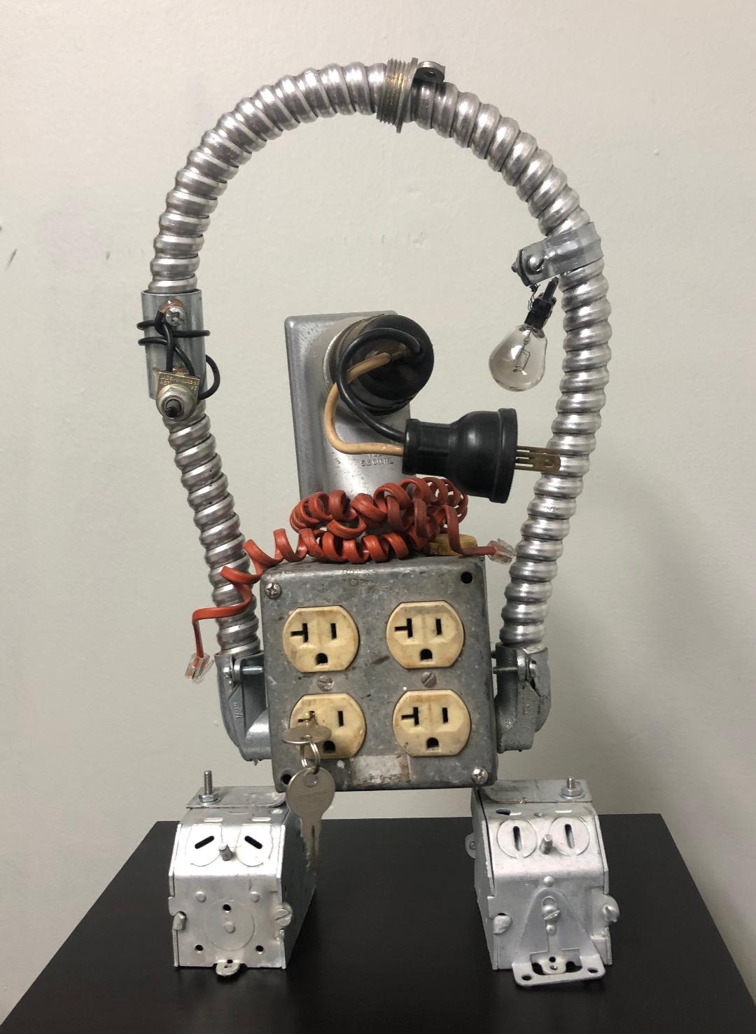 Unplugged 8 &frac12;&rdquo; x 15&rdquo; x 7 &frac12;&rdquo; picture