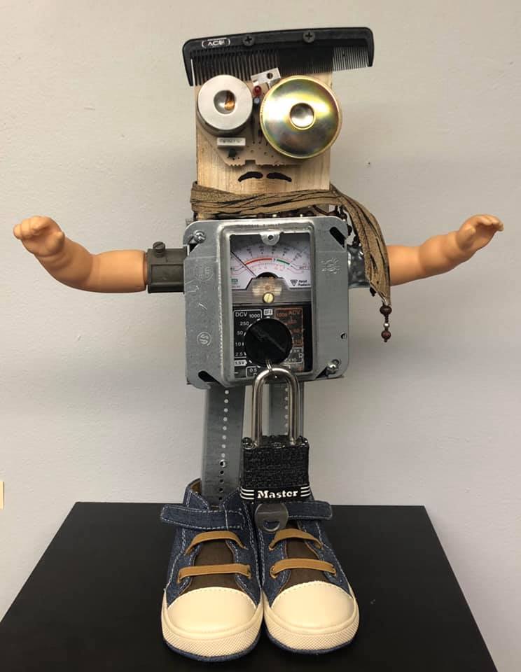 Big Gay Al 11 &frac12;&rdquo; 14 &frac12;&rdquo; x 5&rdquo; picture