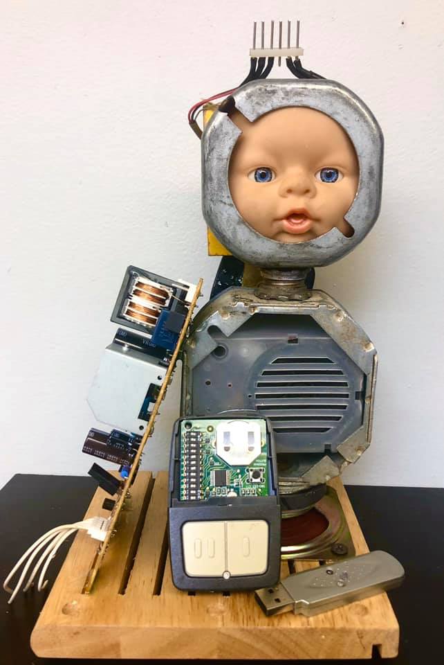 Programmed 7&rdquo; x 10 &frac12;&rdquo; x 6 1/2&ldquo; picture