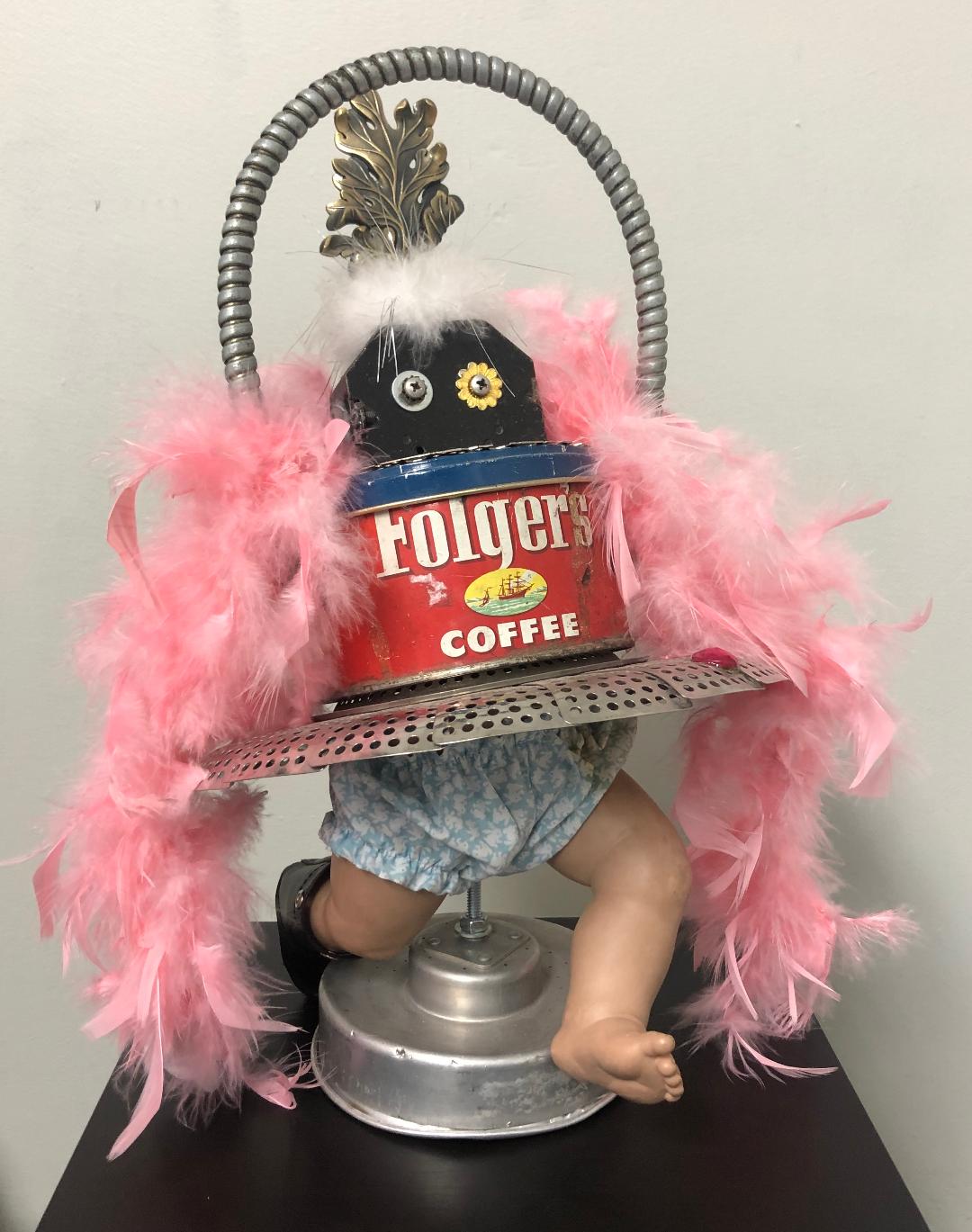 Lost Slipper&hellip;Midnight Run 13&rdquo; x 16&rdquo; x 9 &frac12; picture