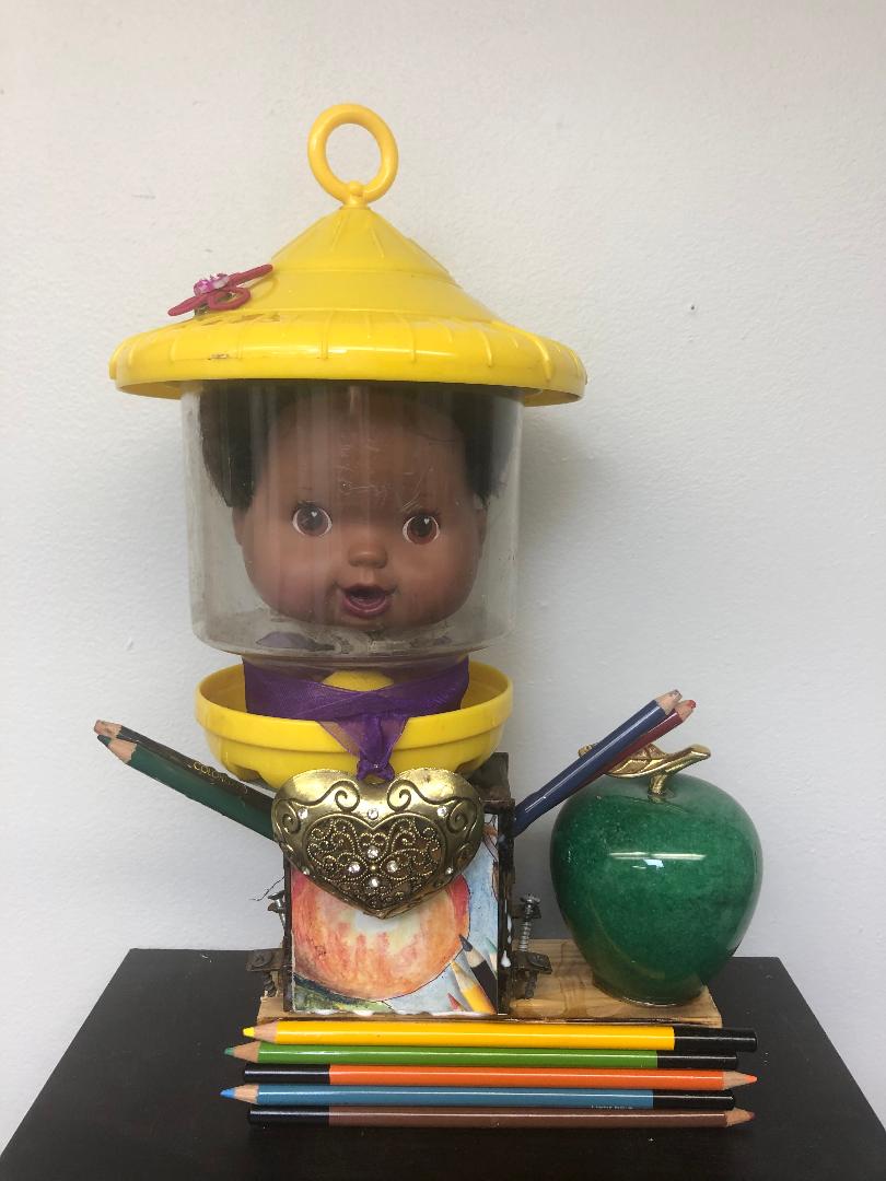 Teacher&rsquo;s Pet 9&rdquo; x 13 &frac12;&rdquo; x 6 &frac12;&rdquo; picture