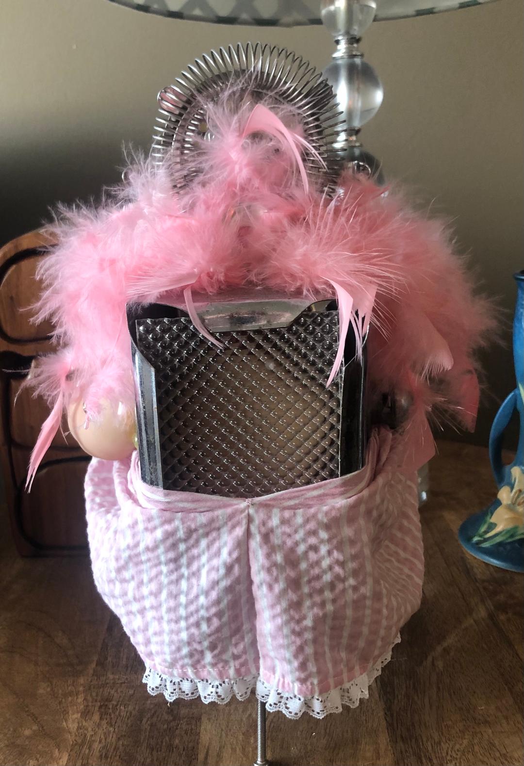 Can Can  8&rdquo; x 12 &frac12;&rdquo; x 7&rdquo; picture