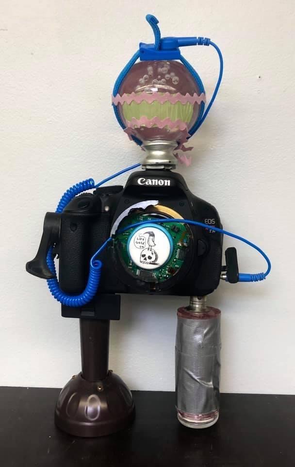 Exposure&hellip;Life Goes On 8&rdquo; x 13&rdquo; x 4 &frac12;&rdquo; picture