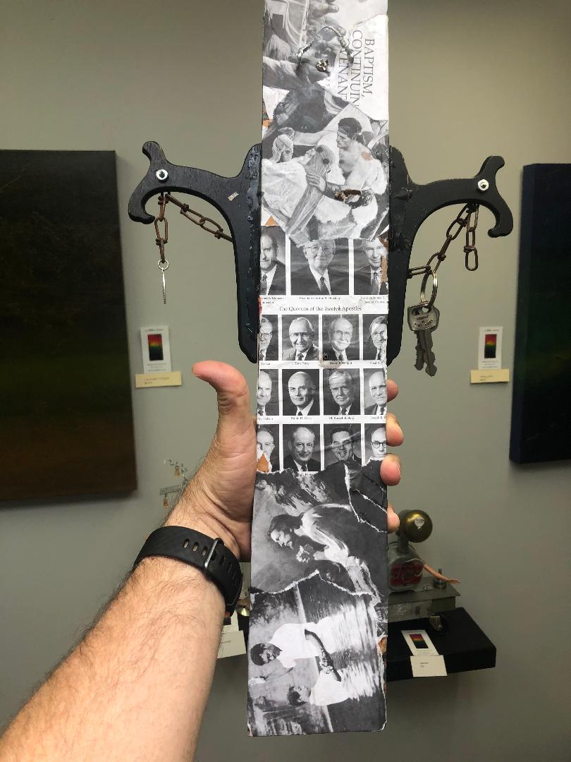 Cross My Heart 10 &frac12;&rdquo; x 20 &frac12;&rdquo; x 3&rdquo; picture