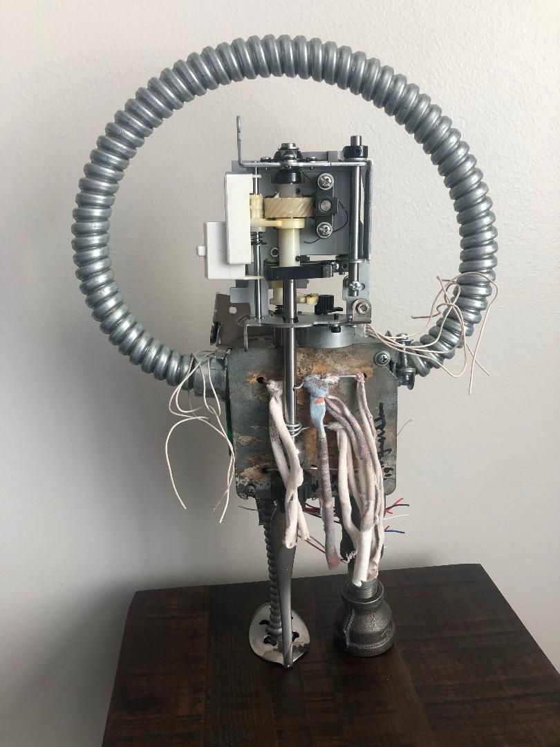 Stitch  10 &frac12;&rdquo; x 16 &frac12;&rdquo; x 5&rdquo; picture