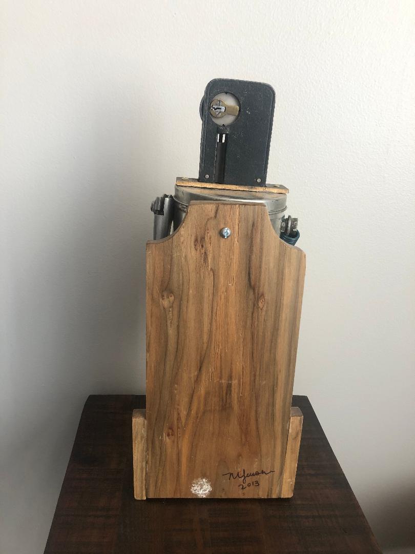 Typical Male  6 &frac12;&rdquo; x 14&rdquo; x 5 &frac12;&rdquo; picture